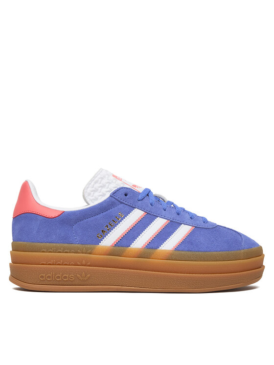 Кроссовки Gazelle Bold J IH6454 Adidas, фиолетовый
Кроссовки Gazelle Bold J IH6454 Adidas, фиолетовый
