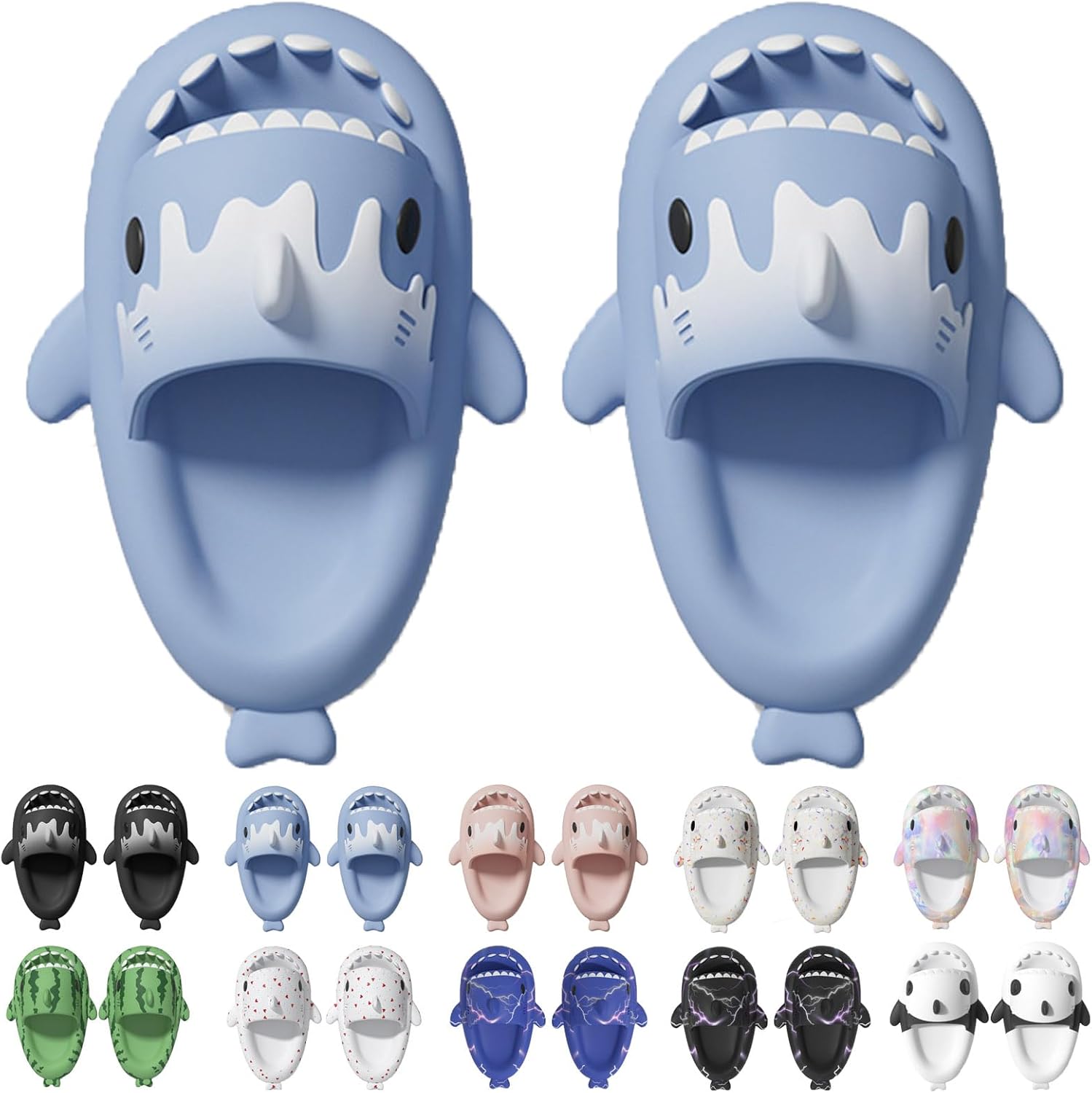 Сланцы Jfxgjuv Ice Cream с акулой, сланцы с 3D забавными плавниками, унисекс сланцы с облаками и акулой, ЭВА сланцы с открытым носком для душа, бассейна, пляжа, синий
Сланцы Jfxgjuv Ice Cream с акулой, сланцы с 3D забавными плавниками, унисекс сланцы с облаками и акулой, ЭВА сланцы с открытым носком для душа, бассейна, пляжа, синий