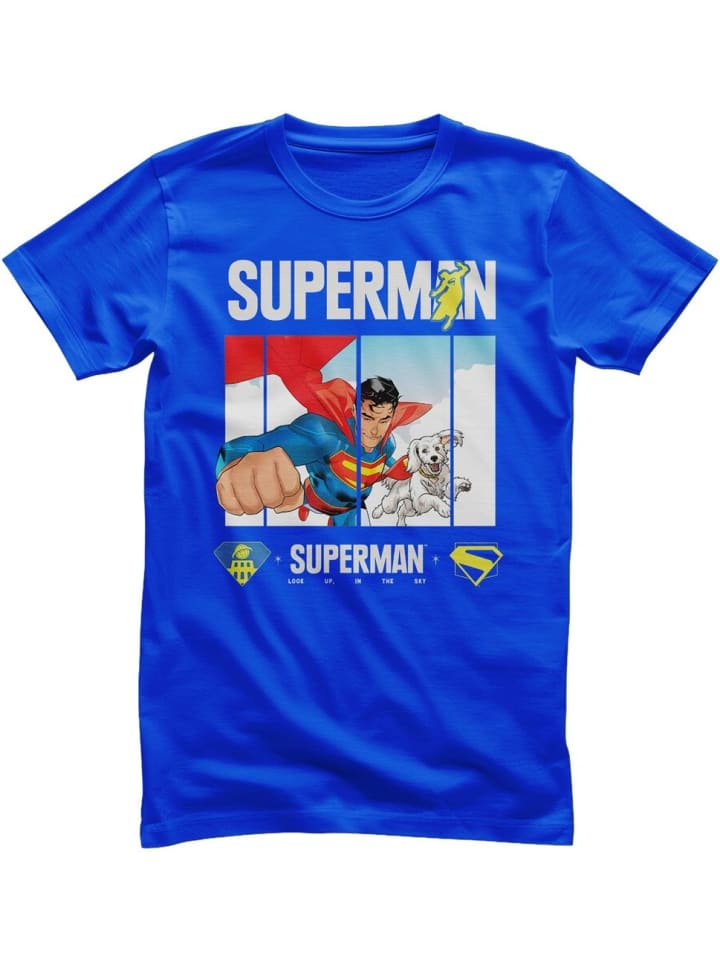 Футболка Superman Look Up T-Shirt синего цвета Superman, Синий, Футболка Superman Look Up T-Shirt синего цвета Superman
Футболка Superman Look Up T-Shirt синего цвета Superman, Синий, Футболка Superman Look Up T-Shirt синего цвета Superman