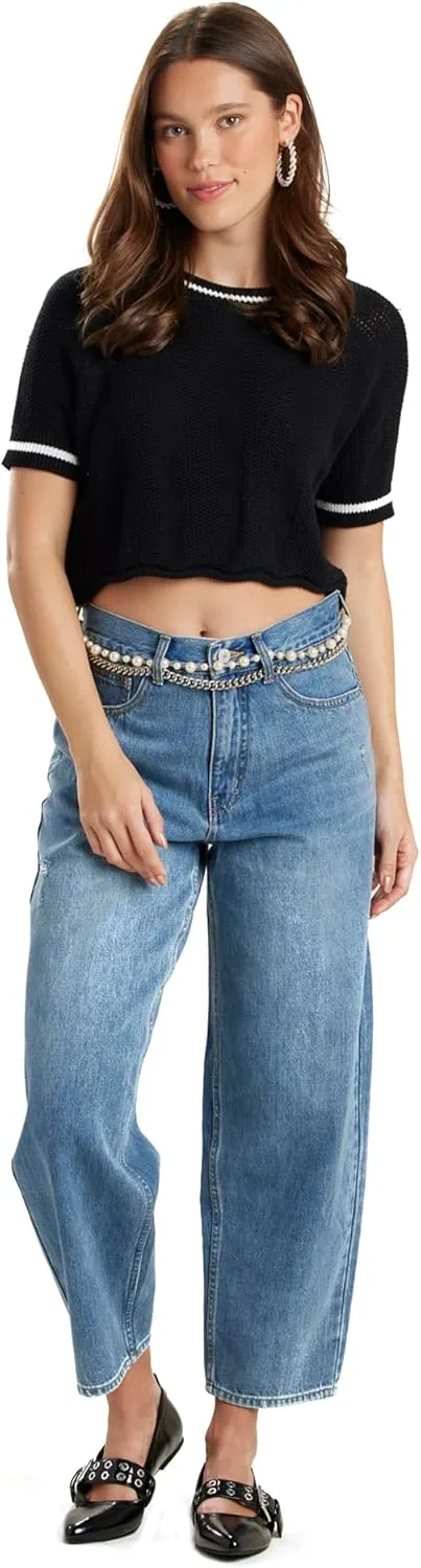 Unionbay Women's Barrel Fit Jean
Unionbay Women's Barrel Fit Jean