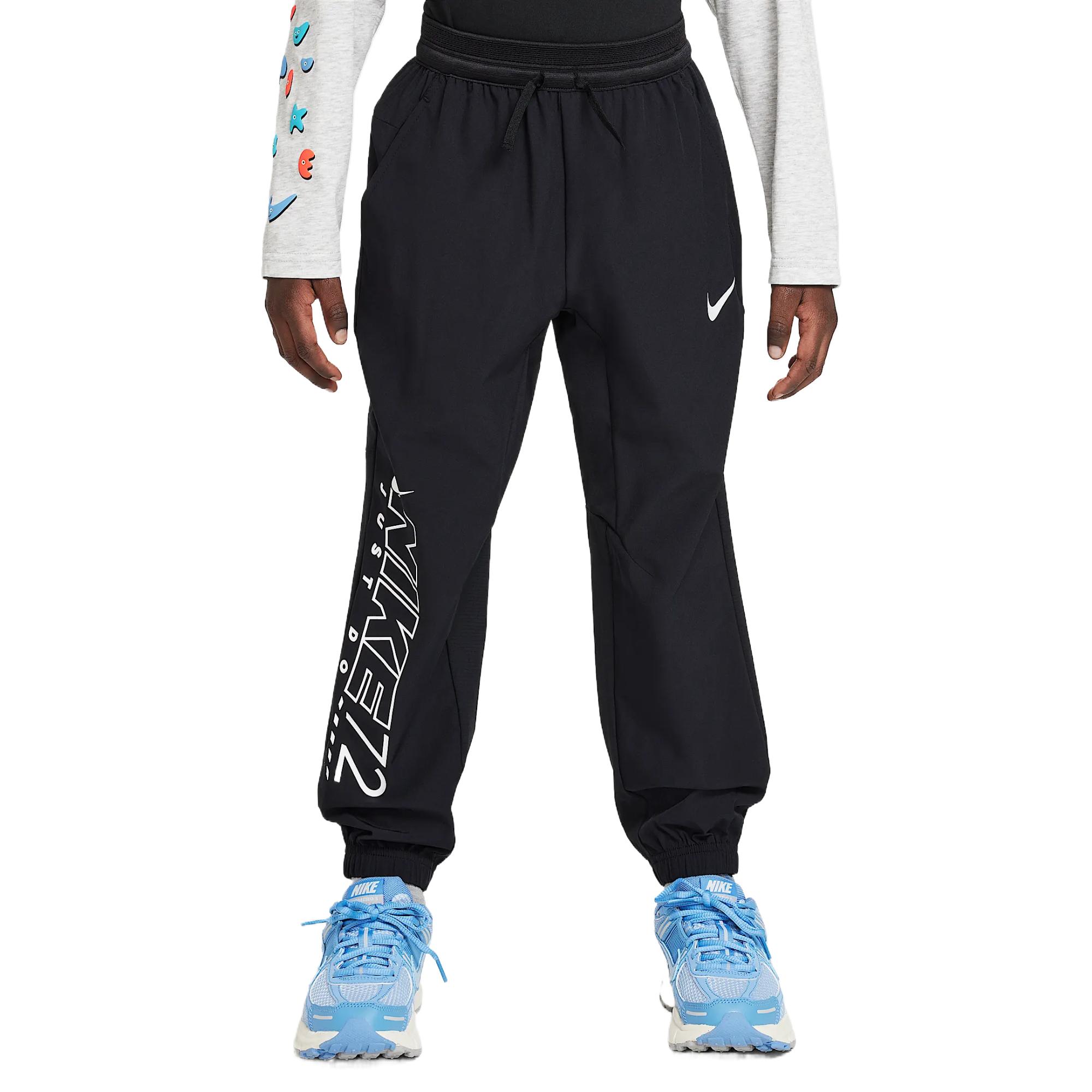 Штаны dri fit для детей 3-7 лет Nike, черный
Штаны dri fit для детей 3-7 лет Nike, черный