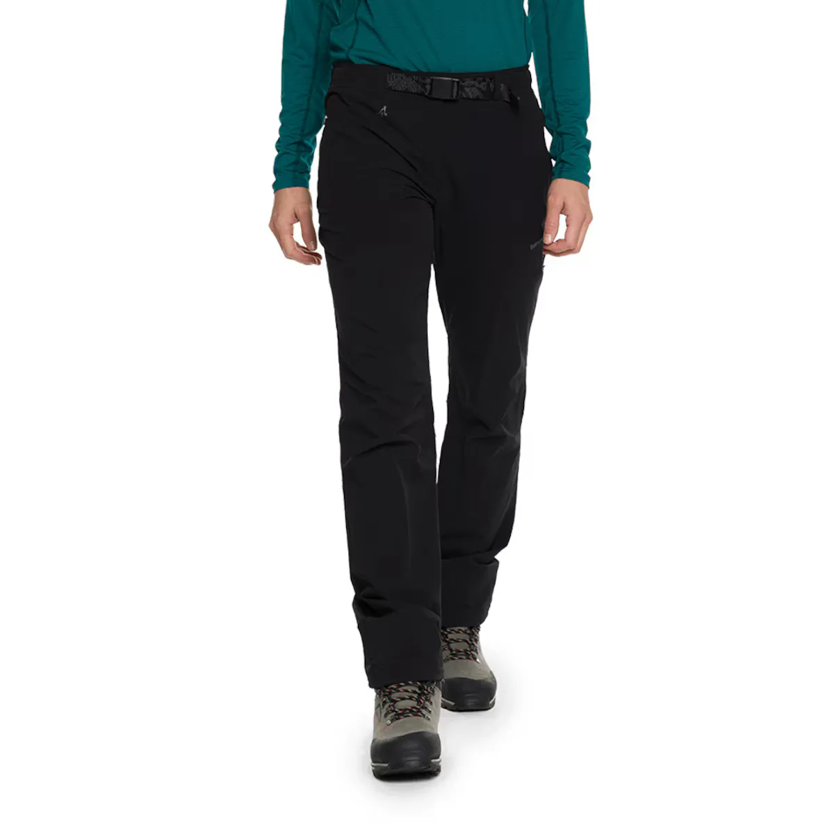 Luna Sf Trangoworld женские длинные брюки, чёрный
Luna Sf Trangoworld женские длинные брюки, чёрный