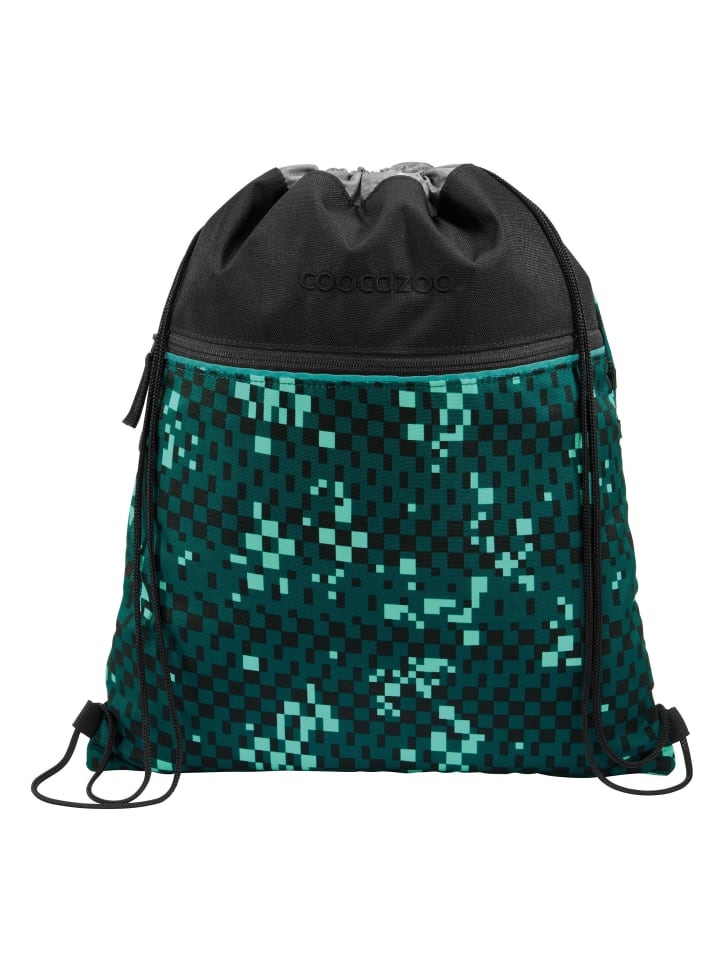 Coocazoo Спортивная сумка 43 см в стиле Pixel Blocks
Coocazoo Спортивная сумка 43 см в стиле Pixel Blocks