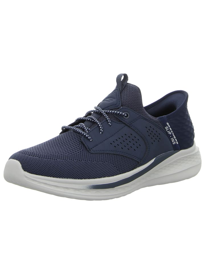 Skechers Лоферы синего цвета
Skechers Лоферы синего цвета
