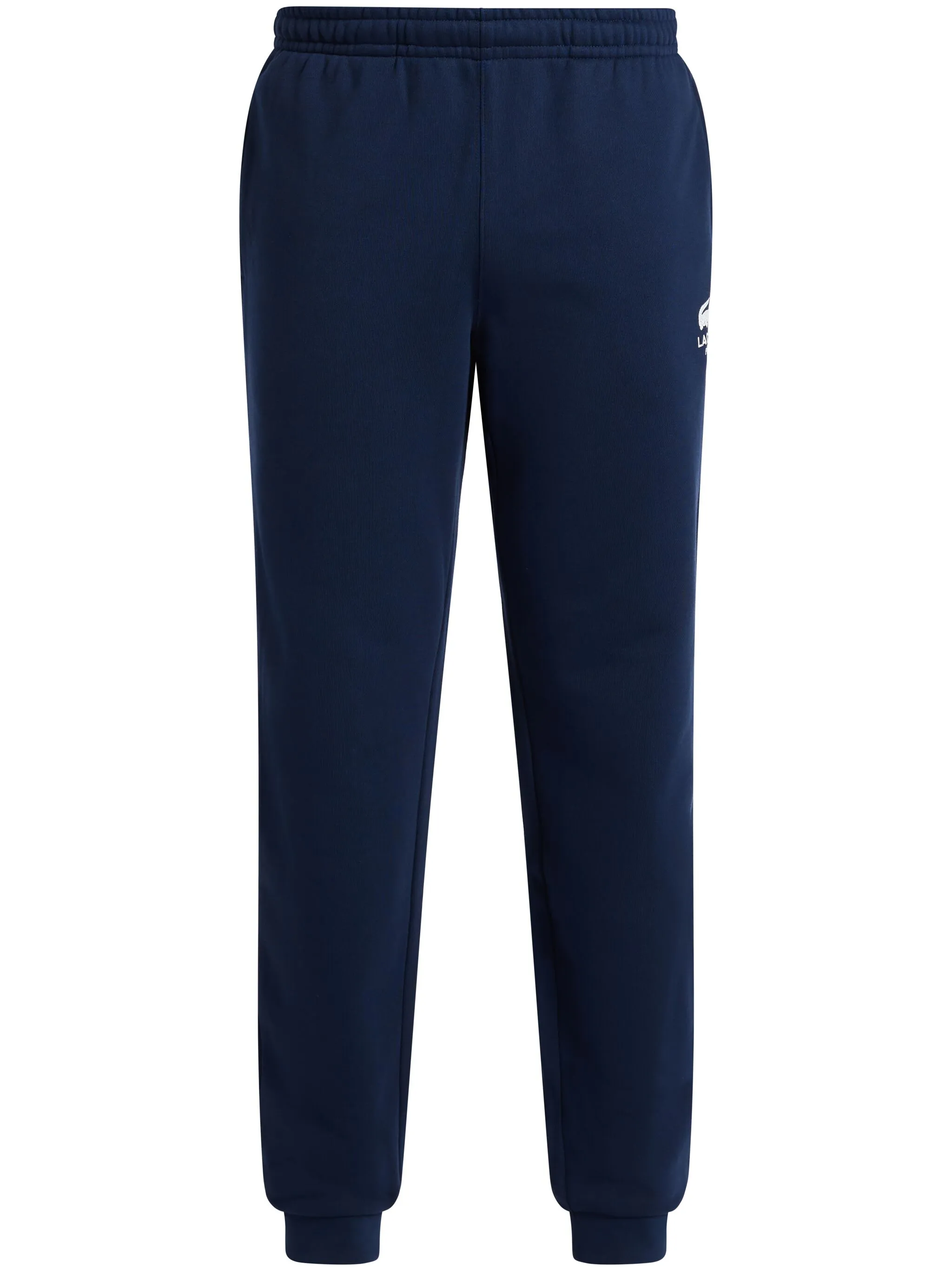 Спортивные брюки с вышитым логотипом Lacoste, синий
Спортивные брюки с вышитым логотипом Lacoste, синий