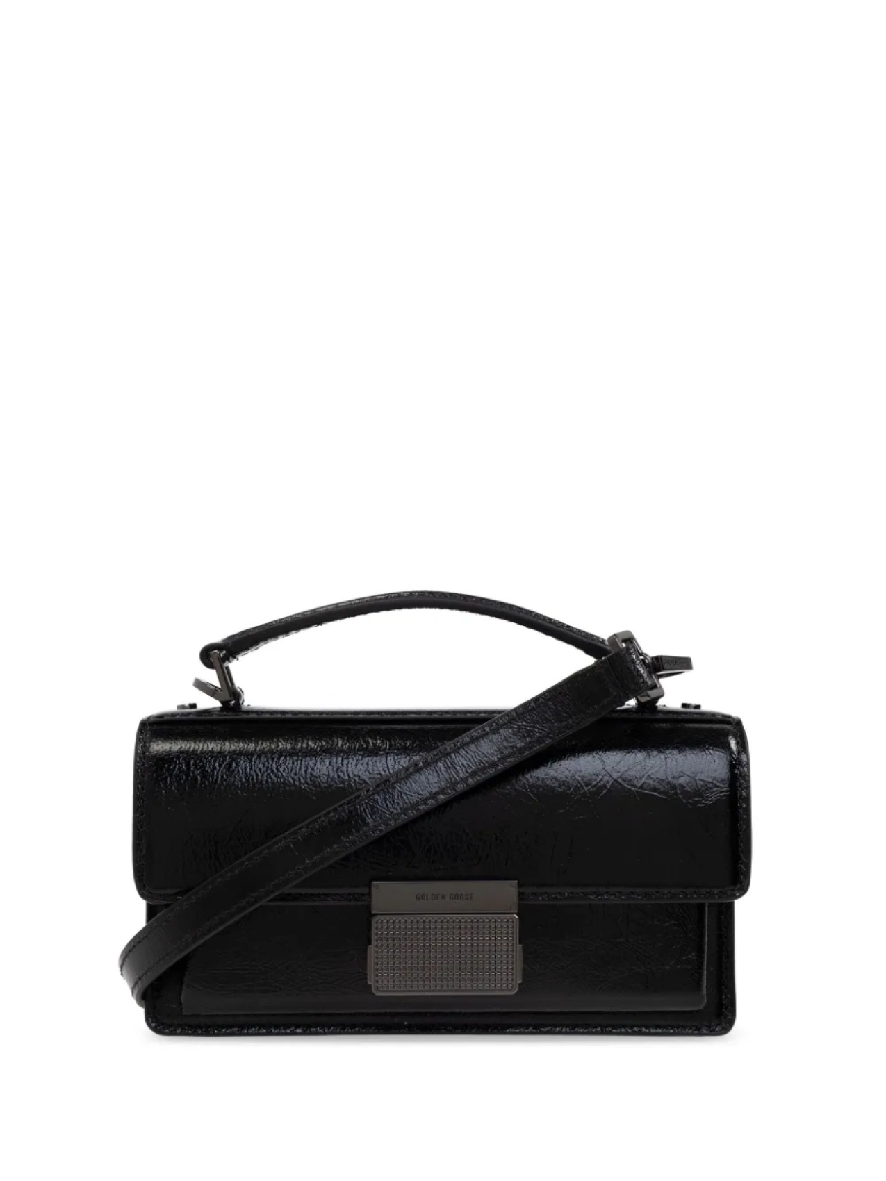 Сумка-шоппер Golden Goose Venezia, черный
Сумка-шоппер Golden Goose Venezia, черный