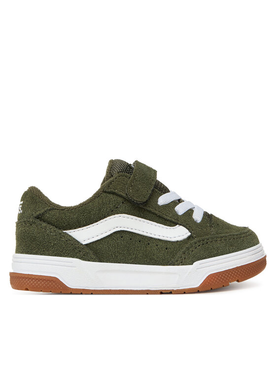 Кроссовки Hylane V VN000D4MKCZ1 Vans, зелёный
Кроссовки Hylane V VN000D4MKCZ1 Vans, зелёный