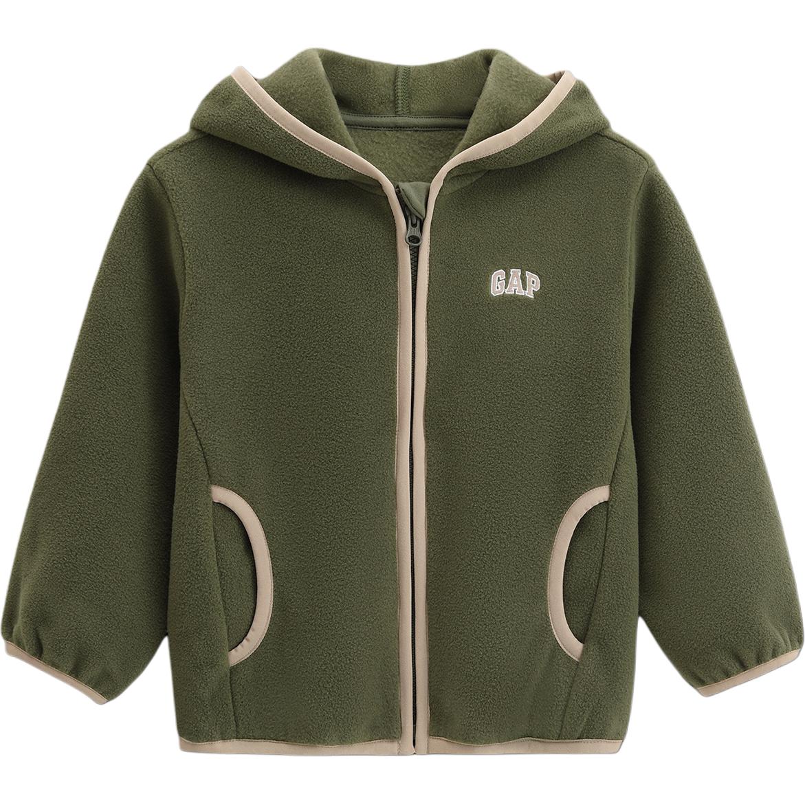 Толстовка для детей 3-7 лет GAP, зеленый
Толстовка для детей 3-7 лет GAP, зеленый