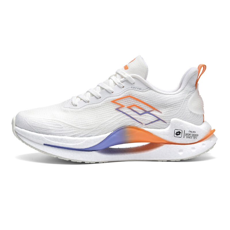 Кроссовки мужские с низким верхом цвета слоновой кости и белого цвета Lotto
Кроссовки мужские с низким верхом цвета слоновой кости и белого цвета Lotto