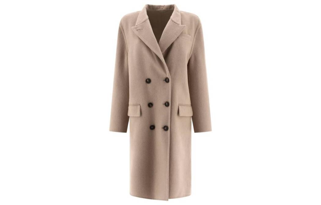 Brunello Cucinelli Бежевая бархатная женская куртка, Beige
Brunello Cucinelli Бежевая бархатная женская куртка, Beige