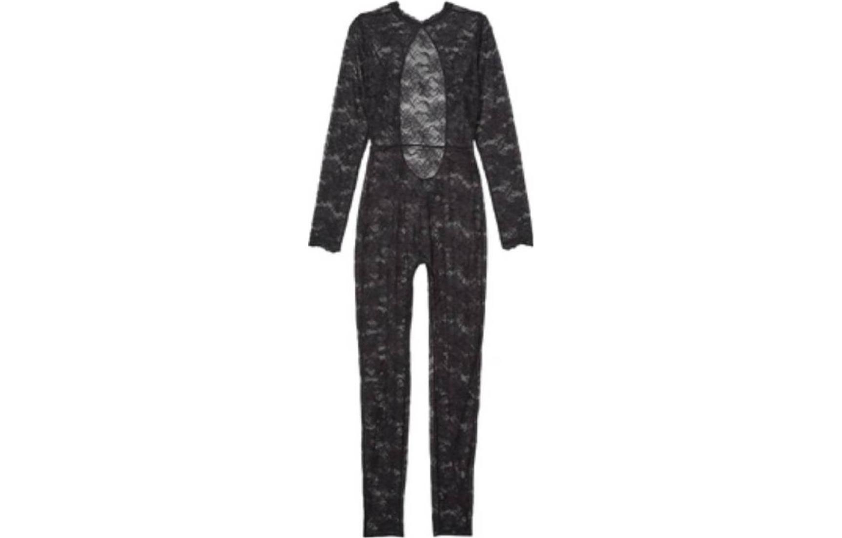 Женский боди Victoria's Secret, черный
Женский боди Victoria's Secret, черный