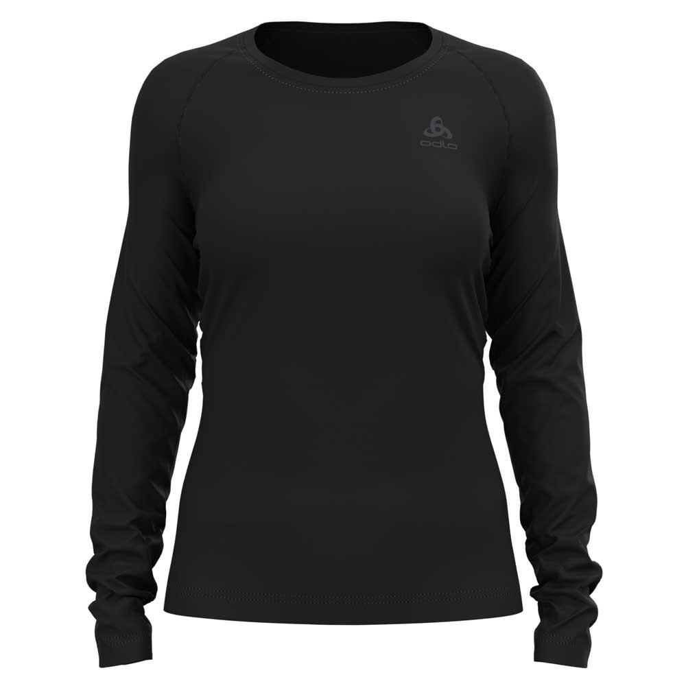 Базовый слой Odlo Active F-Dry Light, черный
Базовый слой Odlo Active F-Dry Light, черный