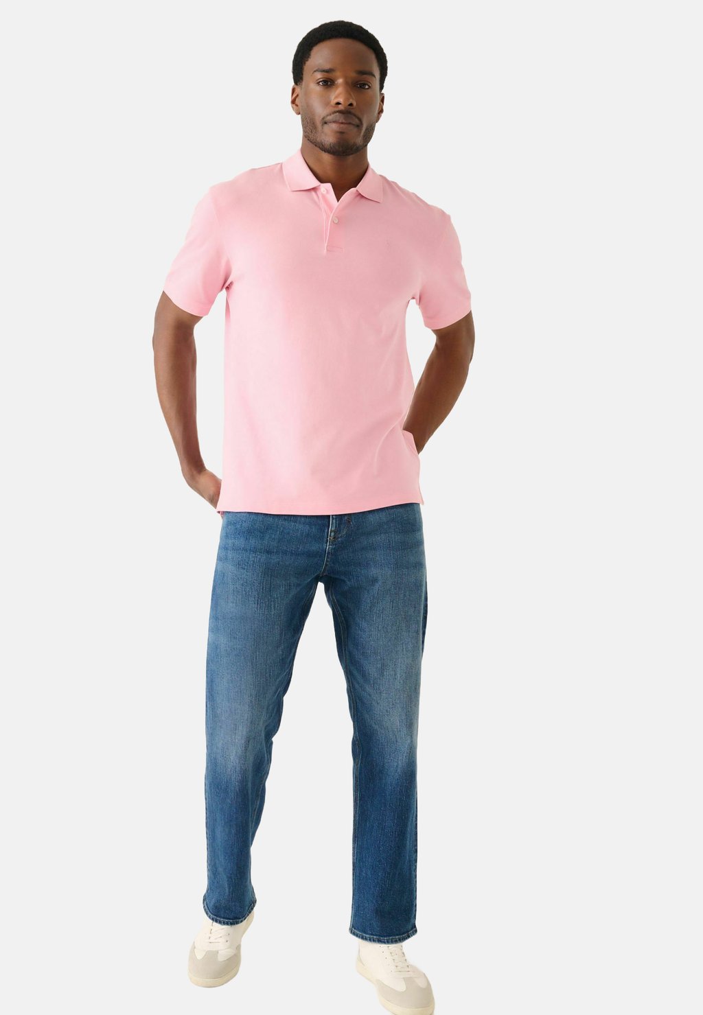 Рубашка поло Next, розовый
Рубашка поло Next, розовый