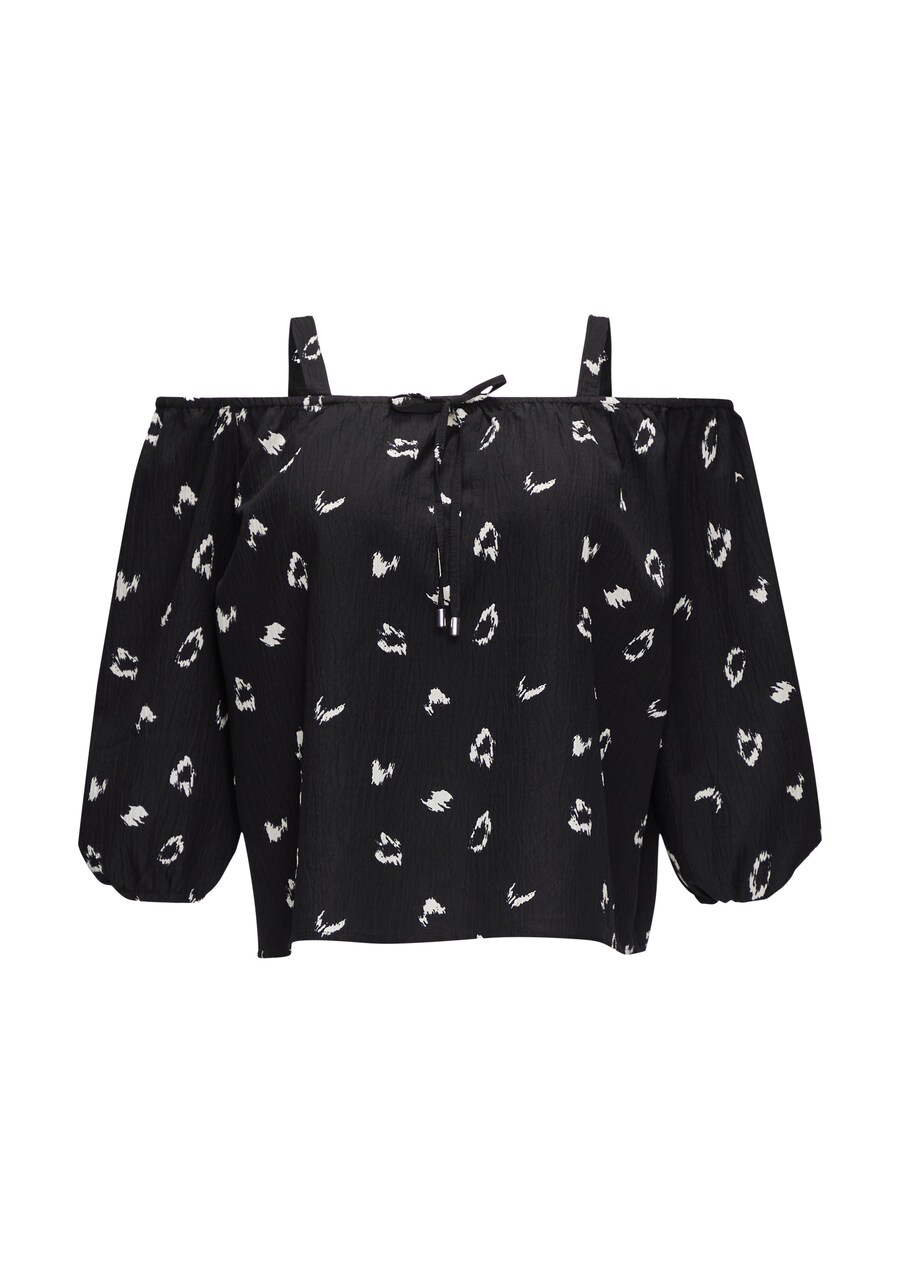 Блуза QS, черный
Блуза QS, черный