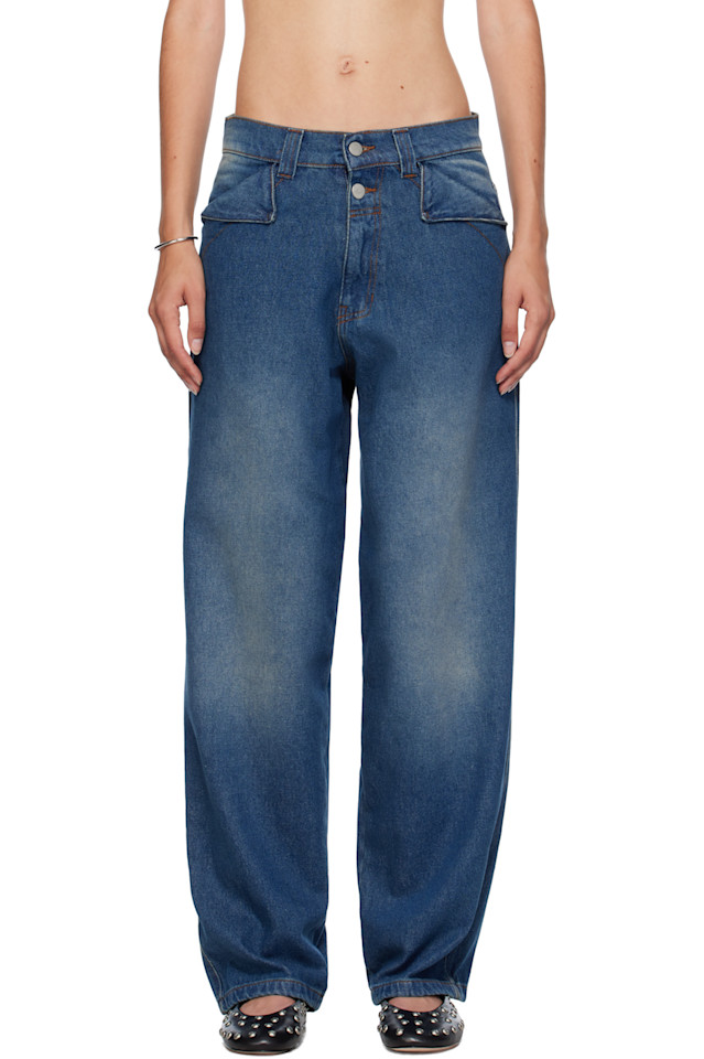 Gimaguas Синие джинсы
Gimaguas Синие джинсы