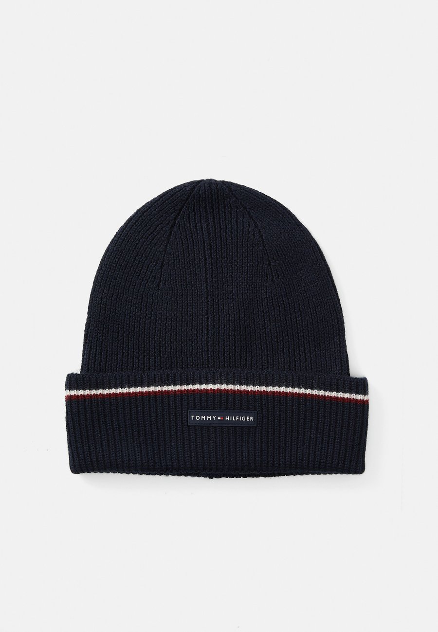 Шапка Tommy Hilfiger Beanie, Space Blue/Blue
Шапка Tommy Hilfiger Beanie, Space Blue/Blue