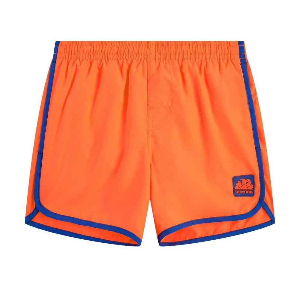 Шорты для плавания Sundek Mini jasper, оранжевый
Шорты для плавания Sundek Mini jasper, оранжевый