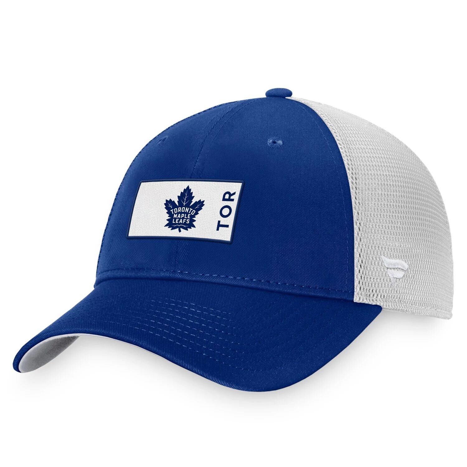 Мужская синяя фирменная кепка Fanatics Toronto Maple Leafs Authentic Pro Rink Trucker Snapback
Мужская синяя фирменная кепка Fanatics Toronto Maple Leafs Authentic Pro Rink Trucker Snapback