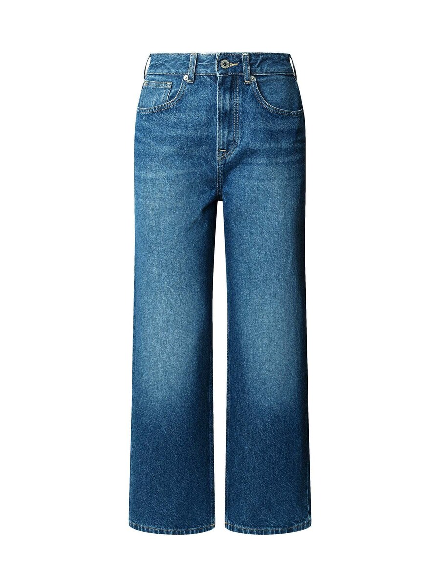 Джинсы с широкими штанинами Pepe Jeans, Blue denim
Джинсы с широкими штанинами Pepe Jeans, Blue denim