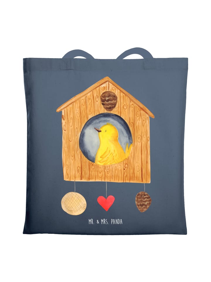 Mr. & Mrs. Panda Сумка для скворечника «Домой» без лишних слов, цвета индиго
Mr. & Mrs. Panda Сумка для скворечника «Домой» без лишних слов, цвета индиго