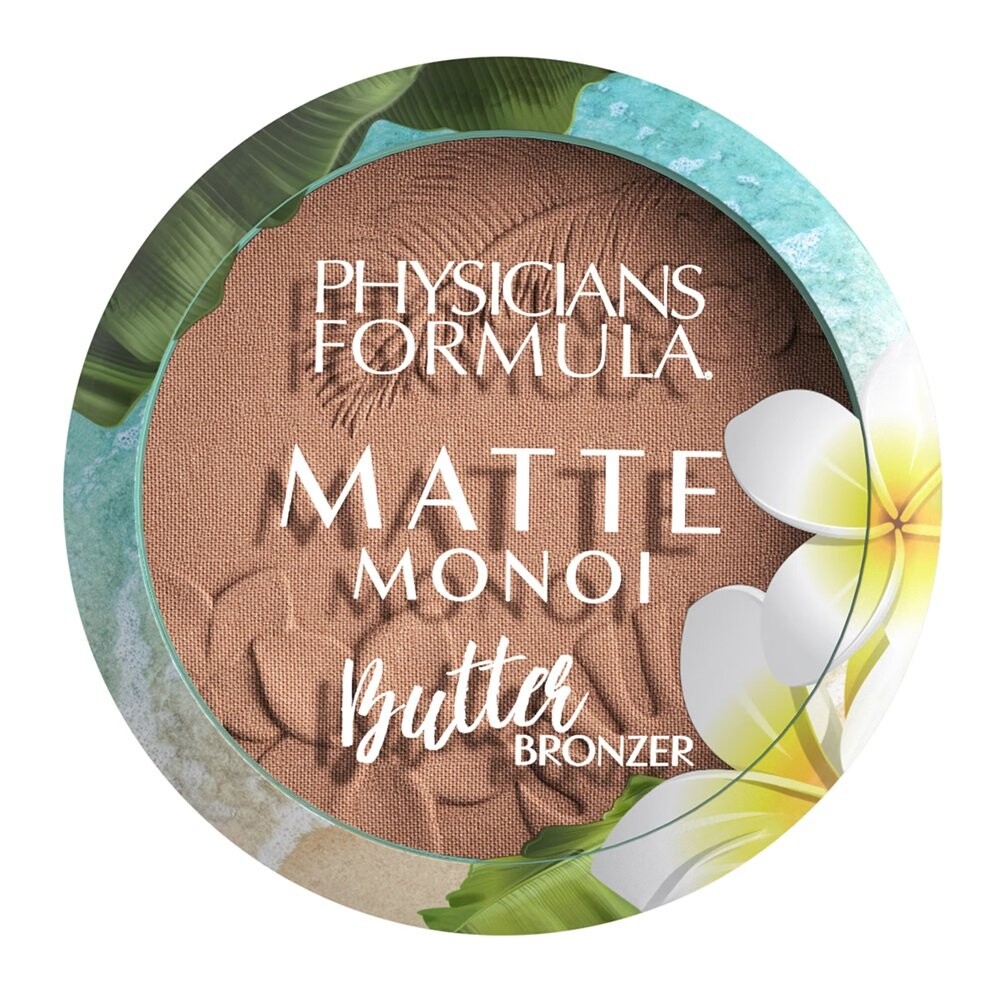 Physicians Formula, Matte Monoi Butter Bronzer Матовая бронзирующая пудра для лица, 9 г
Physicians Formula, Matte Monoi Butter Bronzer Матовая бронзирующая пудра для лица, 9 г