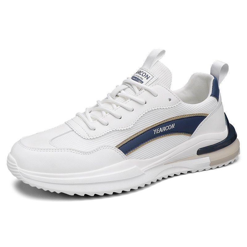 YEARCON Низкие повседневные мужские туфли бело-темно-синие, цвет White Dark Blue
YEARCON Низкие повседневные мужские туфли бело-темно-синие, цвет White Dark Blue