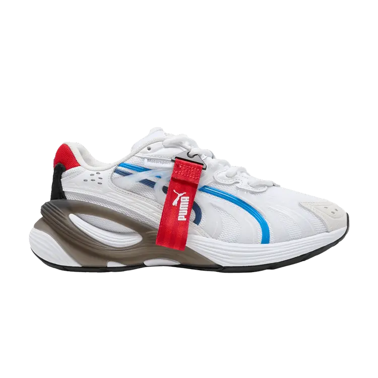 Кроссовки BMW M Motorsport x Inverse 'White', белый
Кроссовки BMW M Motorsport x Inverse 'White', белый