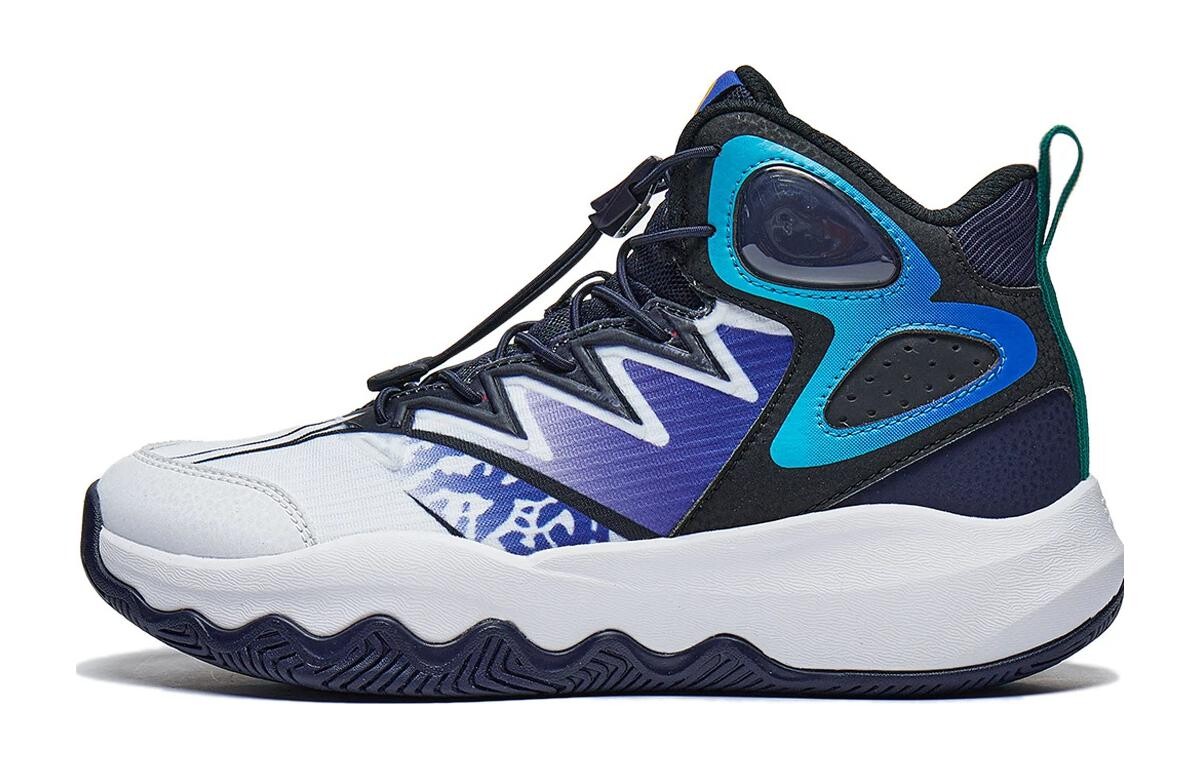 Баскетбольные кроссовки Vanguard Primary 3.0 V2 для детей GS High-top University Blue/Black/White Lining Young, синий
Баскетбольные кроссовки Vanguard Primary 3.0 V2 для детей GS High-top University Blue/Black/White Lining Young, синий