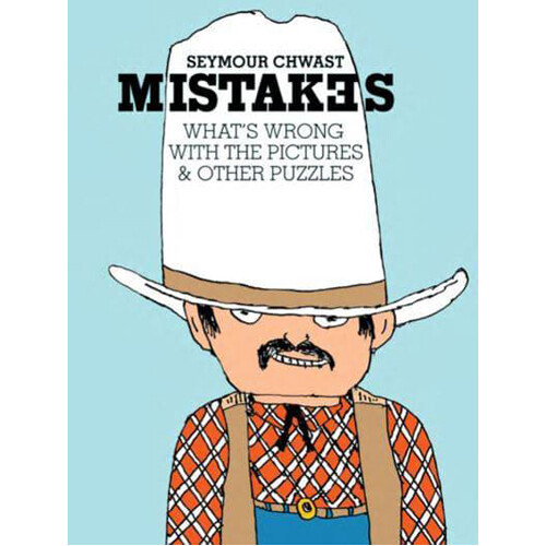 Книга Mistakes
Книга Mistakes