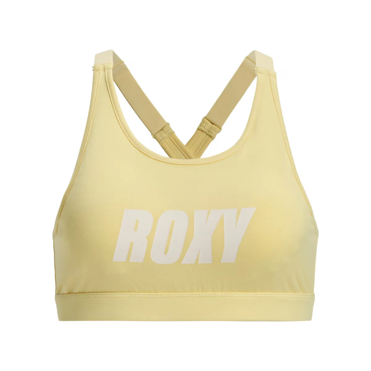 Everyday Flow Roxy Женский спортивный бюстгальтер средней степени воздействия, жёлтый
Everyday Flow Roxy Женский спортивный бюстгальтер средней степени воздействия, жёлтый