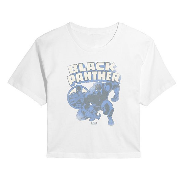Футболка с принтом черной пантеры Juniors Marvel
Футболка с принтом черной пантеры Juniors Marvel