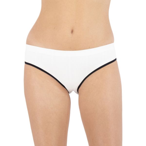 Бесшовные трусики-бикини с ребристым принтом для юниоров 75-037 So, белый
Бесшовные трусики-бикини с ребристым принтом для юниоров 75-037 So, белый