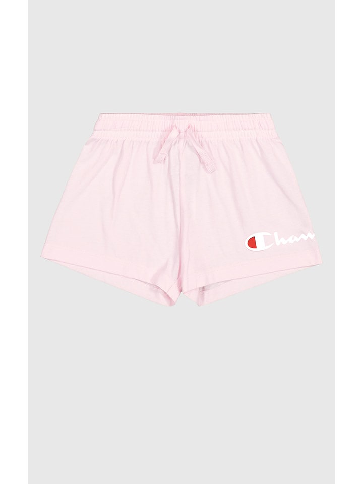 Шорты бермуды Champion, розовый
Шорты бермуды Champion, розовый