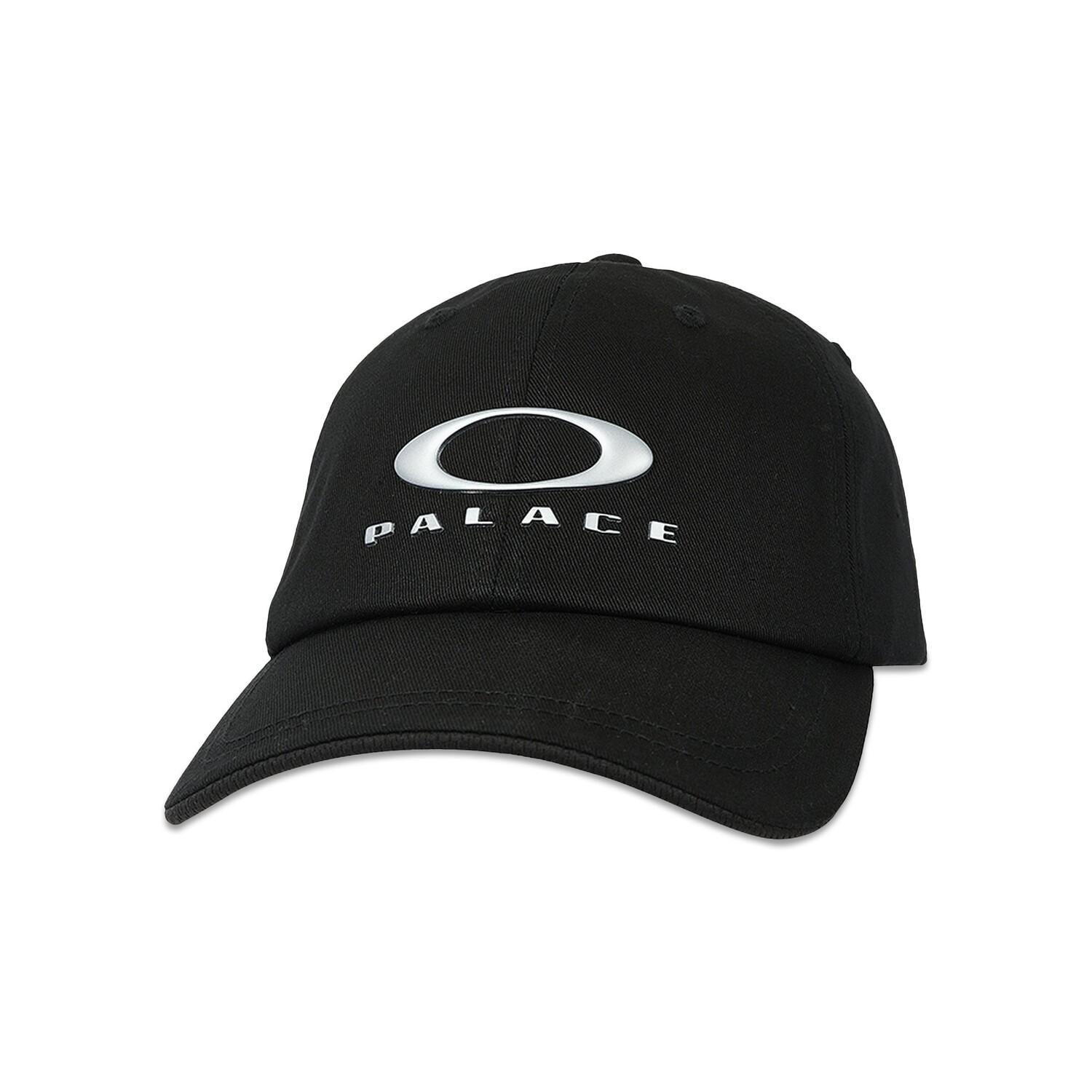 Palace x Oakley 6 панелей, черный/серебристый
Palace x Oakley 6 панелей, черный/серебристый