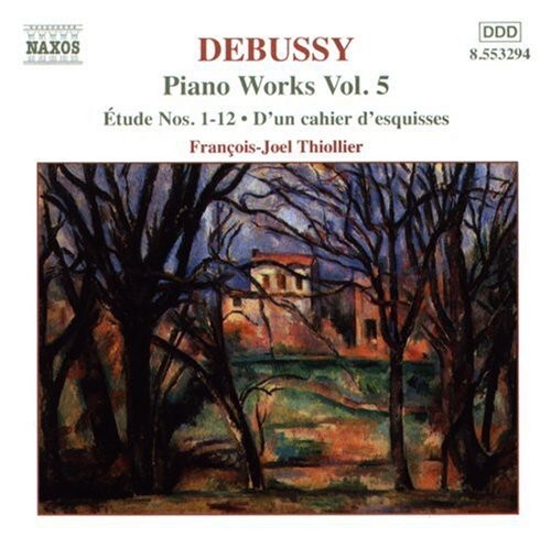 CD диск Debussy / Thiollier: Piano Works 5
CD диск Debussy / Thiollier: Piano Works 5