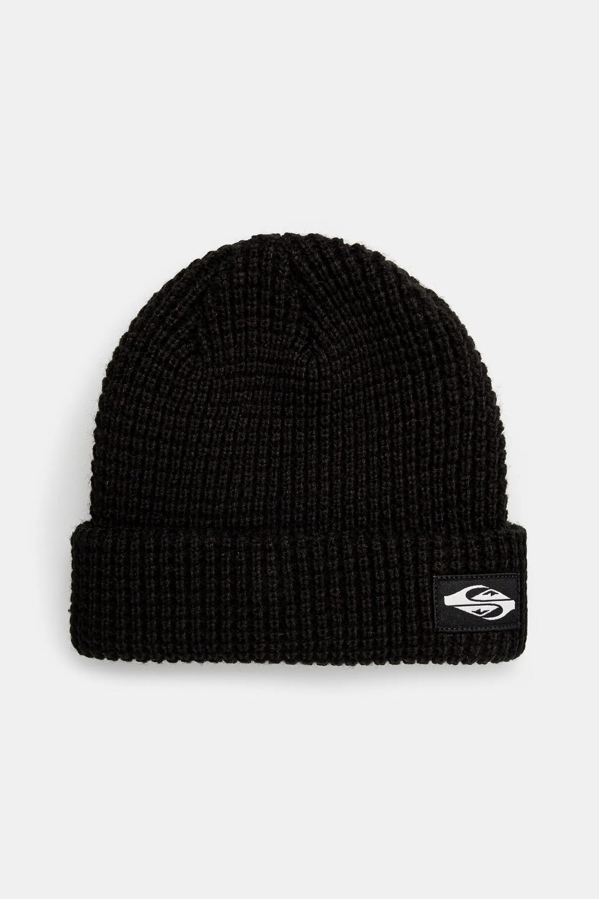 Детская шапка TOFINO BEANIE Quiksilver, черный 
Детская шапка TOFINO BEANIE Quiksilver, черный