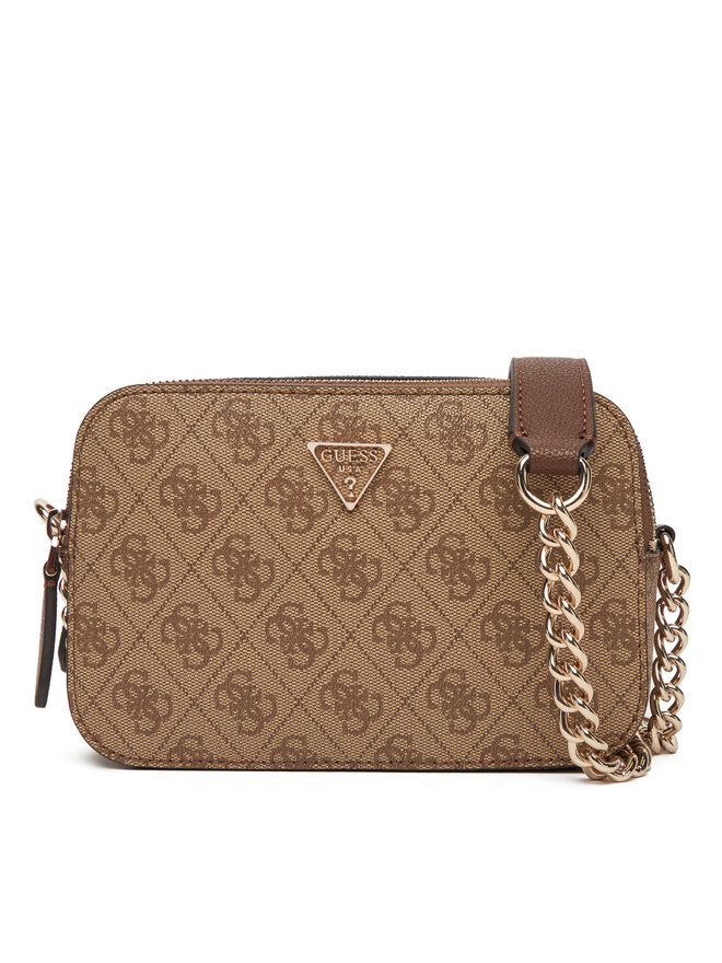 Сумка Noelle II HWBG96 72140 Guess, коричневый
Сумка Noelle II HWBG96 72140 Guess, коричневый