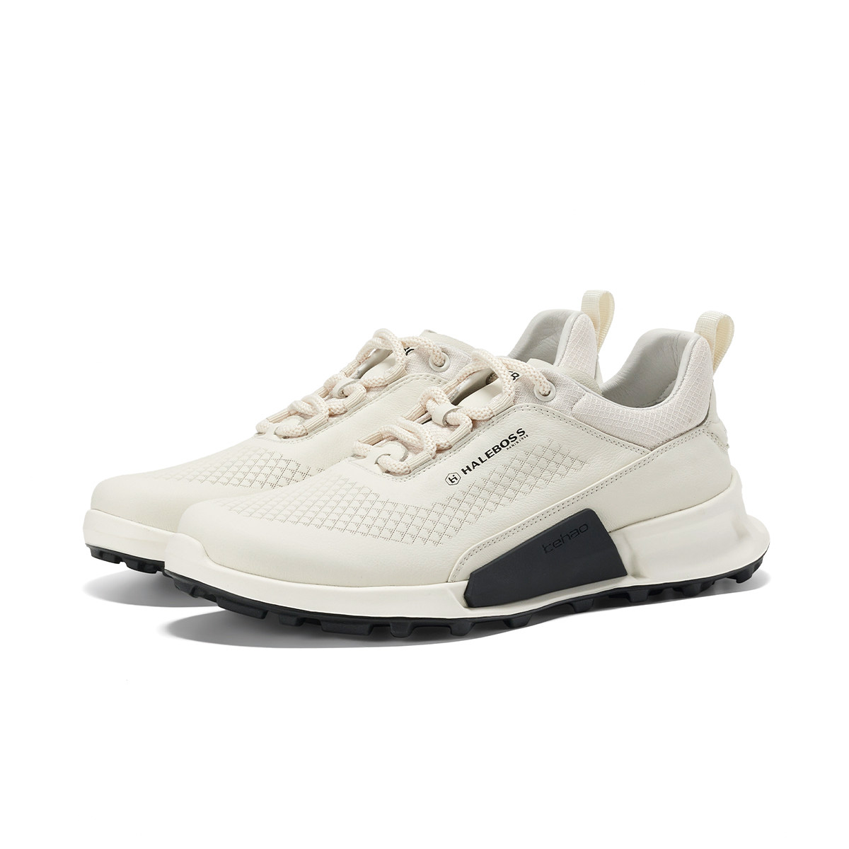 Низкие кроссовки для активного отдыха для мужчин HALEBOSS, White
Низкие кроссовки для активного отдыха для мужчин HALEBOSS, White