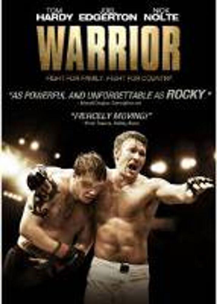 Диск DVD Warrior
Диск DVD Warrior