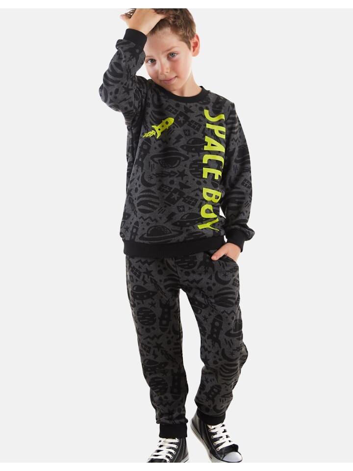 Спортивная куртка Denokids SeSpace, цвет anthra melange
Спортивная куртка Denokids SeSpace, цвет anthra melange