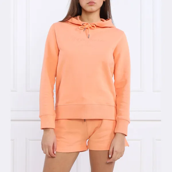 Толстовка Whitney классического кроя Pepe Jeans London, оранжевый
Толстовка Whitney классического кроя Pepe Jeans London, оранжевый