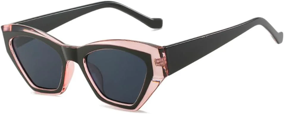 Солнцезащитные очки UV400 с леопардовым принтом "кошачий глаз", желейного цвета, для женщин и мужчин, для бега и активного отдыха UYPTK, C3blackpink-black
Солнцезащитные очки UV400 с леопардовым принтом "кошачий глаз", желейного цвета, для женщин и мужчин, для бега и активного отдыха UYPTK, C3blackpink-black