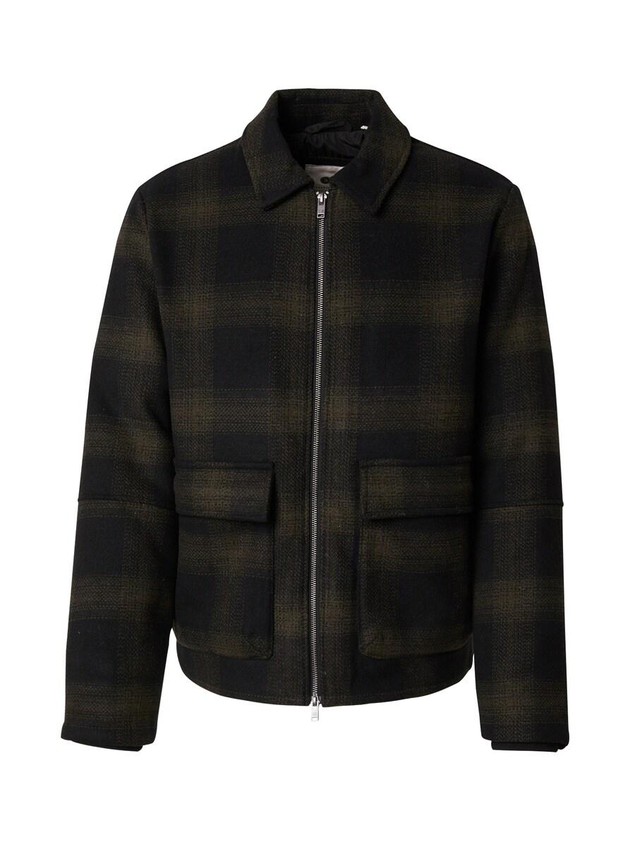 Межсезонная куртка anerkjendt BRUCE, черный
Межсезонная куртка anerkjendt BRUCE, черный