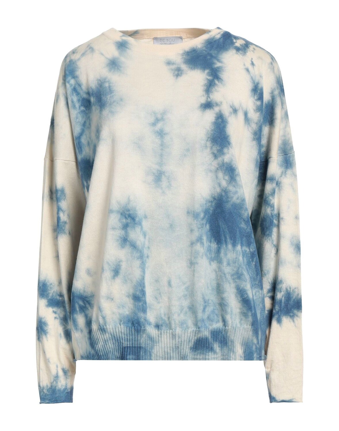 Свитер Be You By Geraldine Alasio, синий
Свитер Be You By Geraldine Alasio, синий