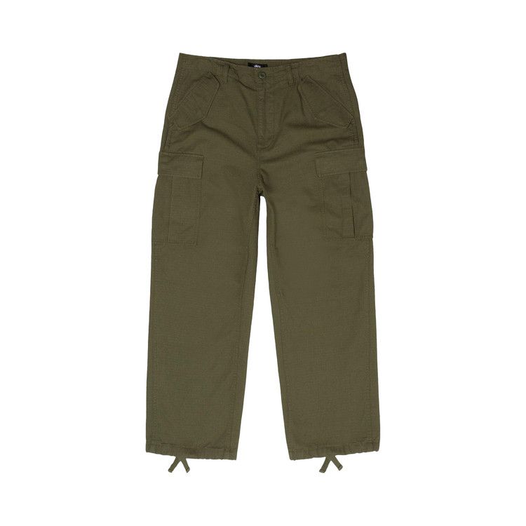 Брюки Stussy Cargo Pant, Olive Green
Брюки Stussy Cargo Pant, Olive Green