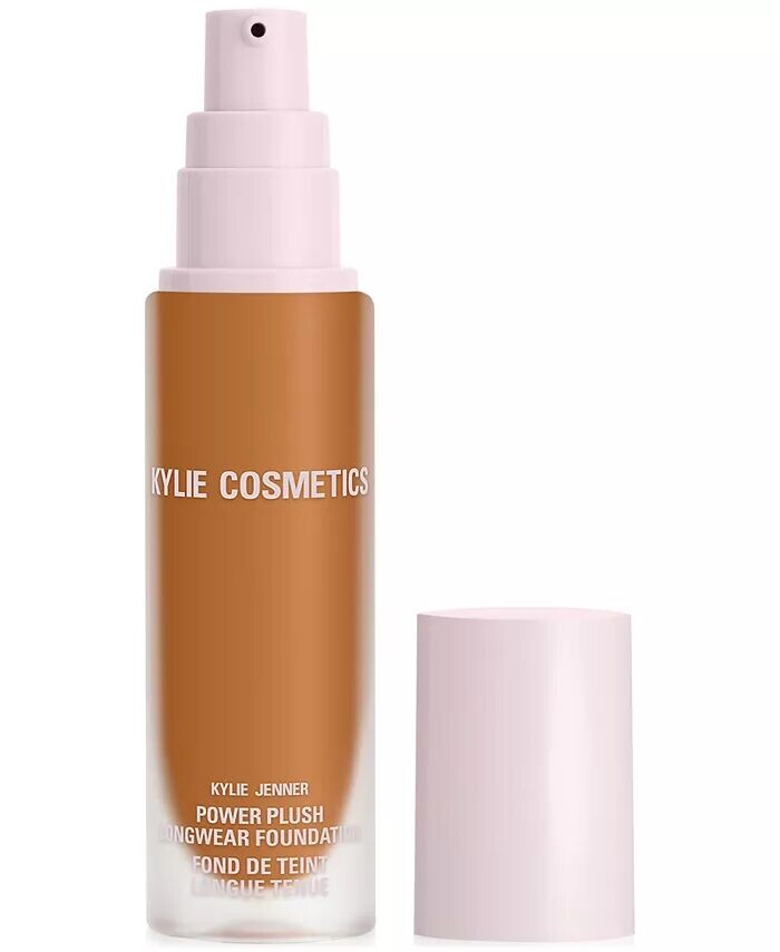 Тональный крем Power Plush Longwear Foundation, 1 унция Kylie Cosmetics, цвет 7.5C
Тональный крем Power Plush Longwear Foundation, 1 унция Kylie Cosmetics, цвет 7.5C
