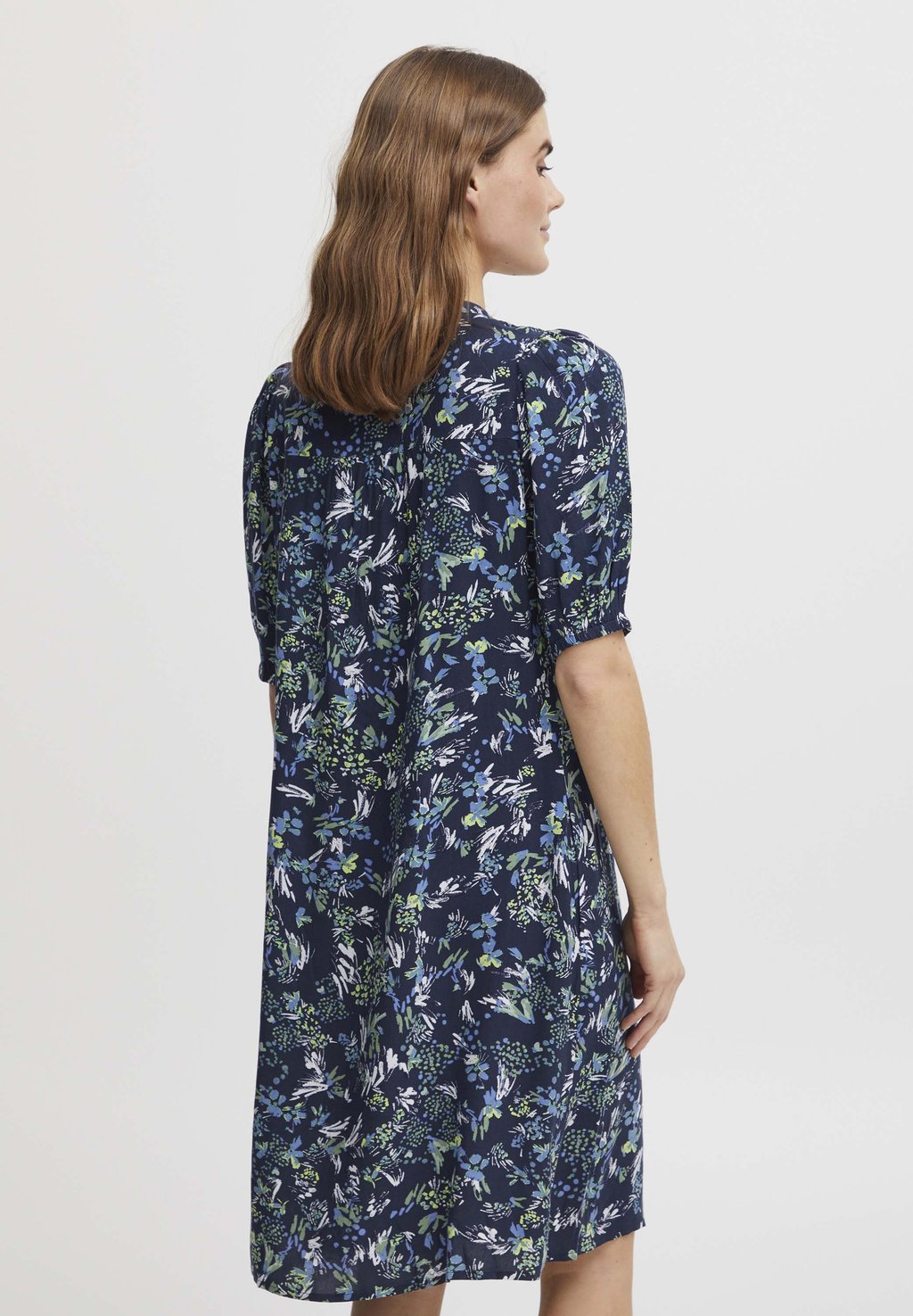 Повседневное платье FRMERLA DR Fransa, синий
Повседневное платье FRMERLA DR Fransa, синий