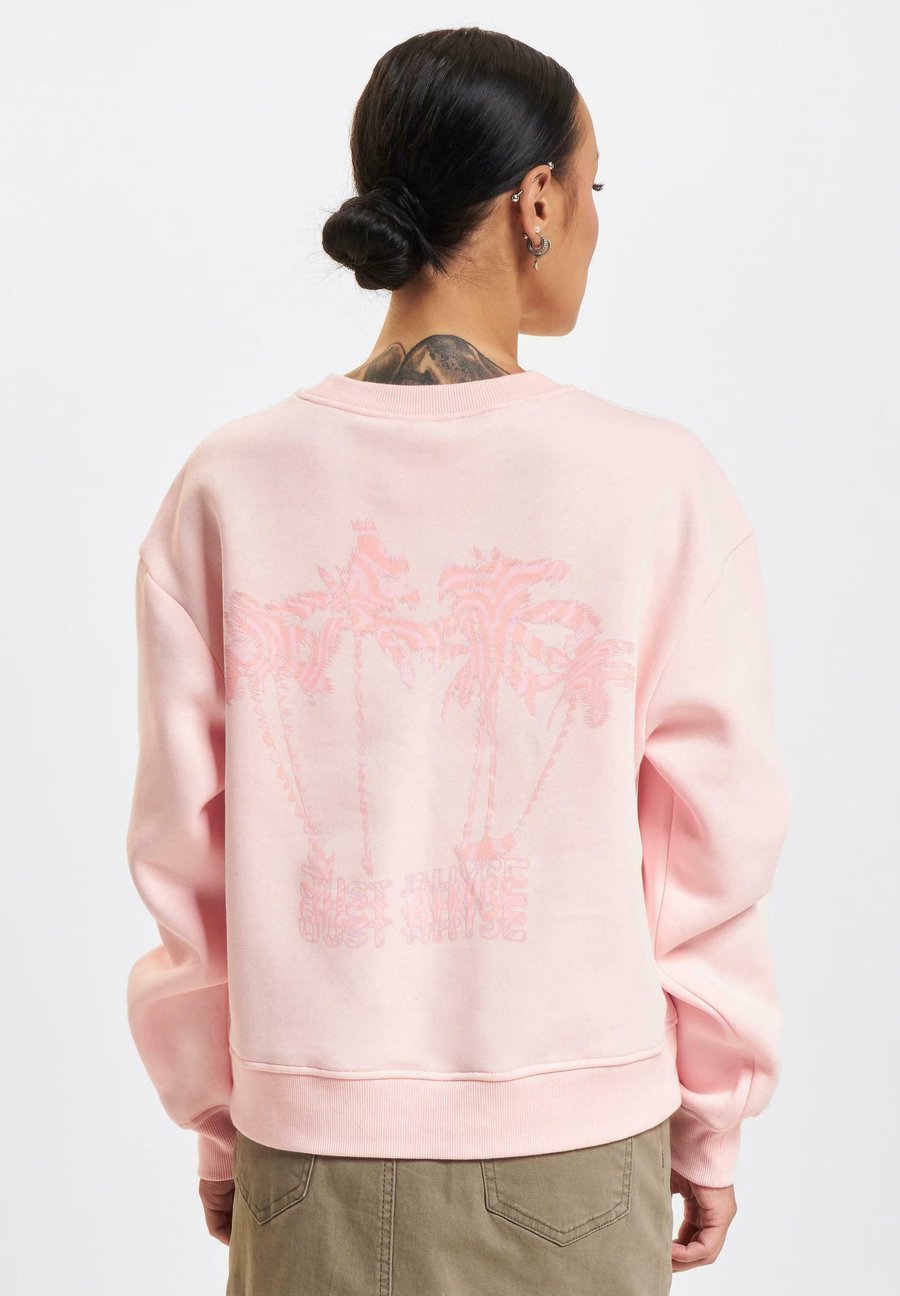 Толстовка Just Rhyse WAVYPALMS, Pink/Light Pink
Толстовка Just Rhyse WAVYPALMS, Pink/Light Pink