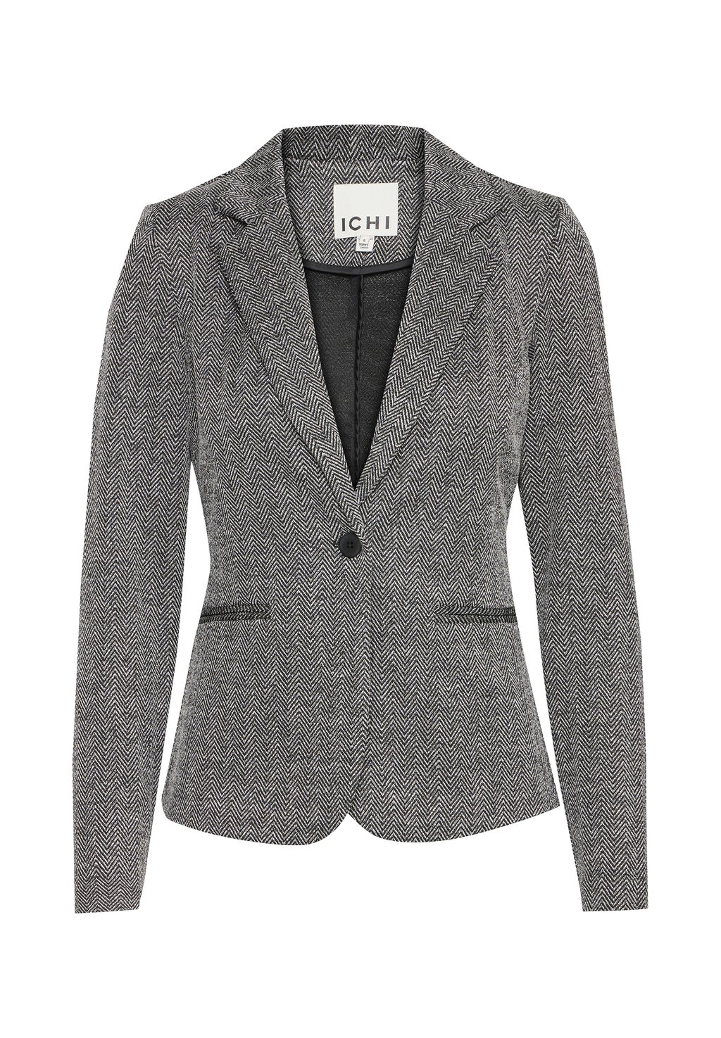 Блейзер IHKATE BL ICHI, серый 
Блейзер IHKATE BL ICHI, серый