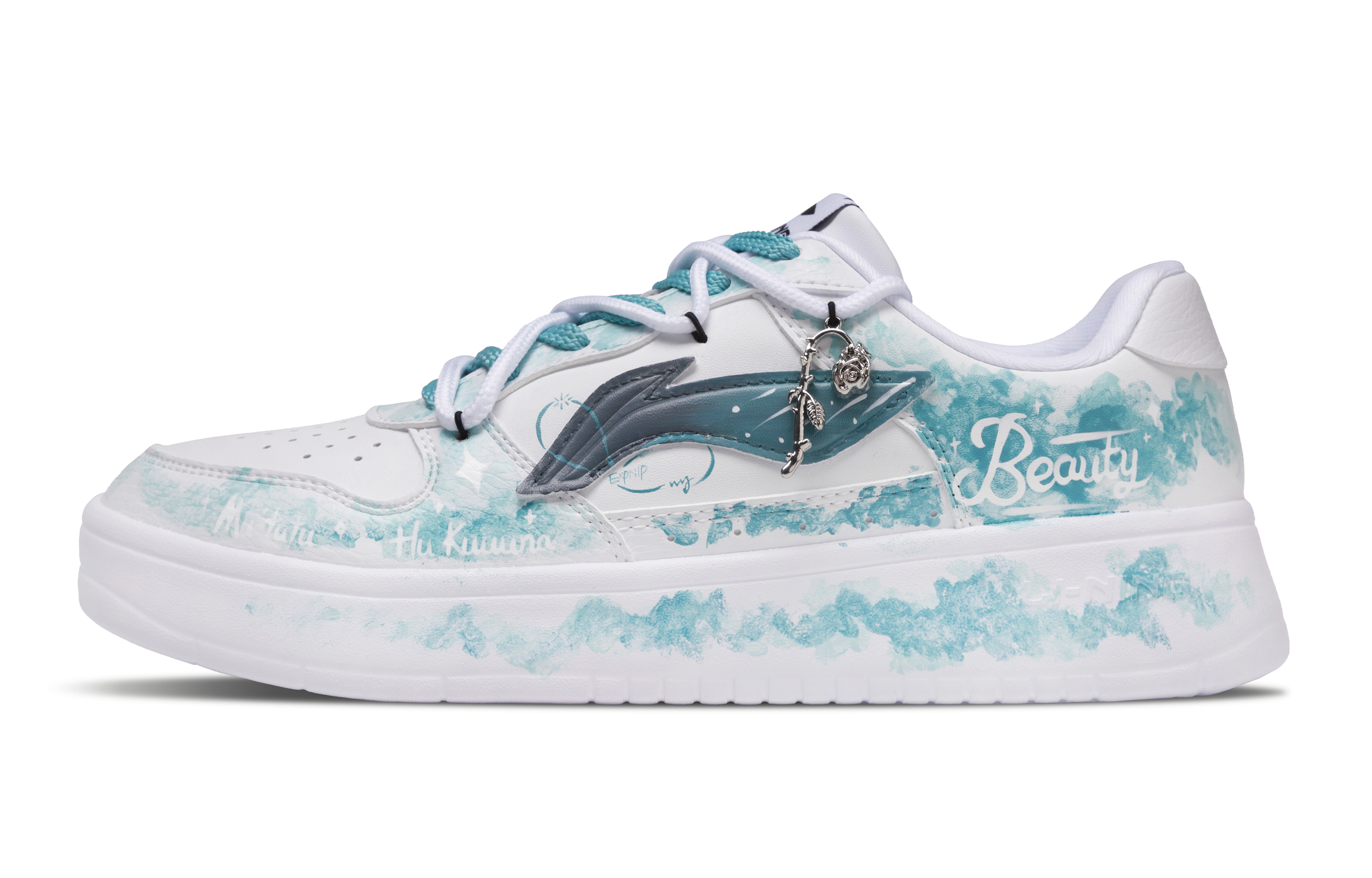 Износостойкие, легкие и дышащие низкие кроссовки для скейтбординга Pontoon Boats, цвет изумрудный, мужские LINING, Emerald
Износостойкие, легкие и дышащие низкие кроссовки для скейтбординга Pontoon Boats, цвет изумрудный, мужские LINING, Emerald